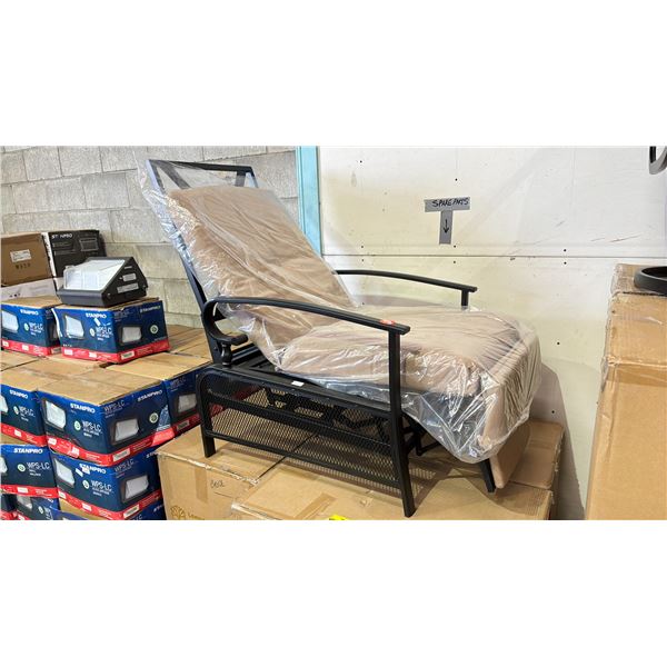 LEMON TREE CHA-REC-228A-B RECLINER PATIO CHAIR *IN BOX*