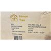 Image 2 : LEMON TREE CHA-REC-228A-B RECLINER PATIO CHAIR *IN BOX*