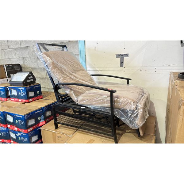 LEMON TREE CHA-REC-228A-B RECLINER PATIO CHAIR *IN BOX*