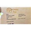 Image 2 : LEMON TREE CHA-DIN-001K-X CAST ALUMINUM PATIO CHAIR *IN BOX*