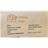 Image 2 : LEMON TREE CHA-DIN-001K-X CAST ALUMINUM PATIO CHAIR *IN BOX*