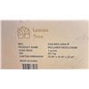 Image 2 : LEMON TREE CHA-REC-228A-R RECLINER PATIO CHAIR *IN BOX*