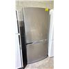 Image 1 : SAMSUNG STAINLESS STEEL LOOK RB1855SL BOTTOM FREEZER 32"W REFRIGERATOR