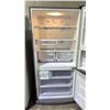 Image 2 : SAMSUNG STAINLESS STEEL LOOK RB1855SL BOTTOM FREEZER 32"W REFRIGERATOR