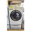 Image 2 : KENMORE BLUE 796.40315900 CLOTHES WASHER & A KENMORE BLUE 796.80315900 CLOTHES DRYER 27"W SET