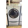 Image 3 : KENMORE BLUE 796.40315900 CLOTHES WASHER & A KENMORE BLUE 796.80315900 CLOTHES DRYER 27"W SET