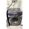Image 1 : SAMSUNG DARK BLUE DV455EVGSGR/AC 27"W CLOTHES DRYER