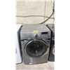 Image 1 : SAMSUNG GREY WF431ABP/XAA 08 27"W CLOTHES WASHER