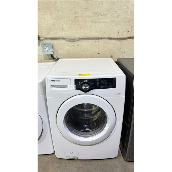 SAMSUNG WHITE 27 W CLOTHES WASHER