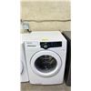 Image 1 : SAMSUNG WHITE 27"W CLOTHES WASHER