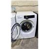 Image 2 : SAMSUNG WHITE 27"W CLOTHES WASHER