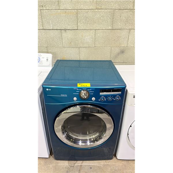 LG BLUE 101KWCF00323 27 W CLOTHES DRYER