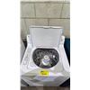 Image 2 : GENERAL ELECTRIC WHITE GTAN4250D2WW 27"W CLOTHES WASHER