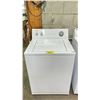 Image 1 : ROPER WHITE RTW4300SQ0 27"W CLOTHES WASHER
