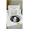 Image 2 : ROPER WHITE RTW4300SQ0 27"W CLOTHES WASHER