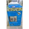 Image 2 : HAMILTON BEACH HBR33MSSE02 3.3 CU. FT. COMPACT REFRIGERATOR