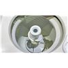 Image 3 : WHIRLPOOL WHITE WTW5700SW0 27"W CLOTHES WASHER