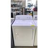 Image 1 : WHIRLPOOL WHITE YWED4616FW0 27"W CLOTHES DRYER