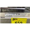 Image 4 : SAMSUNG STAINLESS STEEL 24"W DISHWASHER