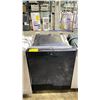 Image 1 : BLACK 24"W DISHWASHER