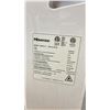 Image 2 : HISENSE AIR CONDITIONER **AIR CONDITIONER ONLY/WORKING CONDITION UNKNOWN**