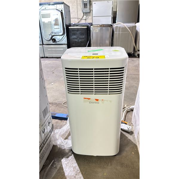 DANBY AIR CONDITIONER **AIR CONDITIONER ONLY/WORKING CONDITION UNKNOWN**