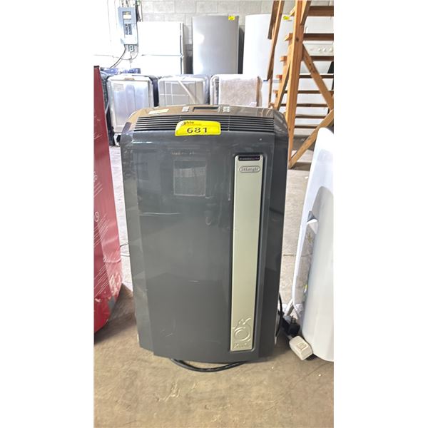 DELONGHI AIR CONDITIONER **AIR CONDITIONER ONLY/WORKING CONDITION UNKNOWN**