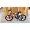 Image 2 : HUFFY ALGONQUIN EIGHTEEN 6 SPEED KIDS BIKE