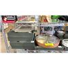 Image 2 : ASSORTED PICTURE FRAMES & WALL CLOCKS
