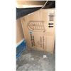 Image 2 : BETTER HOMES & GARDENS ARCH BLACK CABINET (2 BOXES TOTAL)