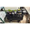 Image 2 : VEVOR  AIR COMPRESSOR 7 HP ELECTRONIC IGNITION