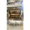 Image 2 : NXR STAINLESS STEEL PROPANE GRILL