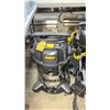 Image 2 : 5 ASSORTED DEWALT WET/DRY VACUUMS (UNKNOWN WORKING CONDITION, MAY BE MISSING PIECES)