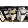 Image 1 : 3 ASSORTED SOCIAL STANDARD BY SANCTUARY QUEEN SIZE COMFORTER SETS