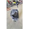 Image 1 : FOLDING PORTABLE SHOPPING CART