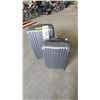 Image 1 : 2-PC JETSTREAM HARD SHELL LUGGAGE SET