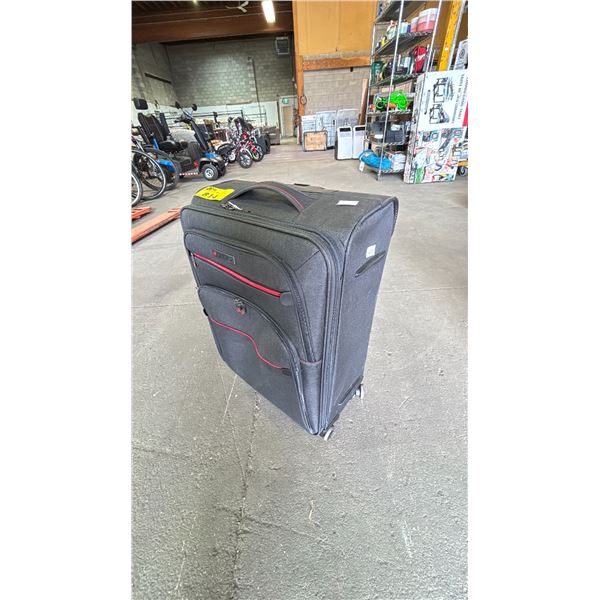AIR CANADA SOFT SHELL LUGGAGE