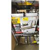 Image 1 : TORIN BLACK JACK 7-PC GARAGE KIT & 2 STP PRO-SERIES OIL CHANGE MATS