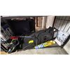 Image 1 : SHELF OF ASSORTED ITEMS INCLUDING; AUTOMOTIVE RAMPS, AUTOMOTIVE INTERIOR MATS, WINDSHIELD WIPERS &