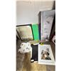 Image 2 : ASSORTED ITEMS INCLUDING; PHOTO FRAMES, FOAM FLOOR SQUARES & CLASSIC OVER THE TOILER SPACESAVER