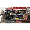 Image 1 : SHELF OF ASSORTED RC CARS & TOYS