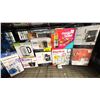 Image 1 : SHELF OF ASSORTED ITEMS INCLUDING; MAGIC BULLET BLENDER, LOW-CARB RICE COOKER, COFFEE MAKER & MORE