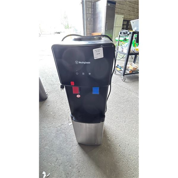 WESTINGHOUSE TOP LOAD JUG WATER DISPENSER
