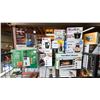 Image 1 : SHELF OF ASSORTED ITEMS INCLUDING; VERTICAL COLD PRESS JUICER, KERUIG K-EXPRESS ESSENTIALS COFFEE