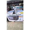 Image 1 : HAMILTON BEACH 1.1 CU. FT. MICROWAVE OVEN