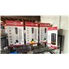 Image 1 : 3 KONWIN OIL-FILLED RADIATOR HEATERS & OSCILLATING TOWER HEATER