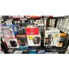 Image 1 : SHELF OF ASSORTED ITEMS INCLUDING; AIR FRYER, HUMIDIFIER, HEATER & MORE