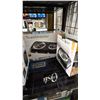 Image 2 : SHELF OF ASSORTED ITEMS INCLUDING; AIR FRYER, HUMIDIFIER, HEATER & MORE