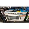 Image 1 : HAMILTON BEACH 1.1 CU. FT. MICROWAVE OVEN