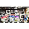 Image 1 : SHELF OF ASSORTED ITEMS INCLUDING; DEEP FRYER, AIR FRYER, KETTLES & MORE